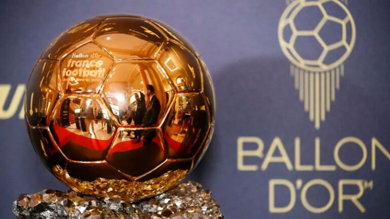 Los 30 mejores futbolistas del mundo en 2024, según France Football