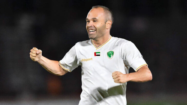 Andrés Iniesta anunció su retiro: el ex jugador del Barça pondrá fin a su carrera