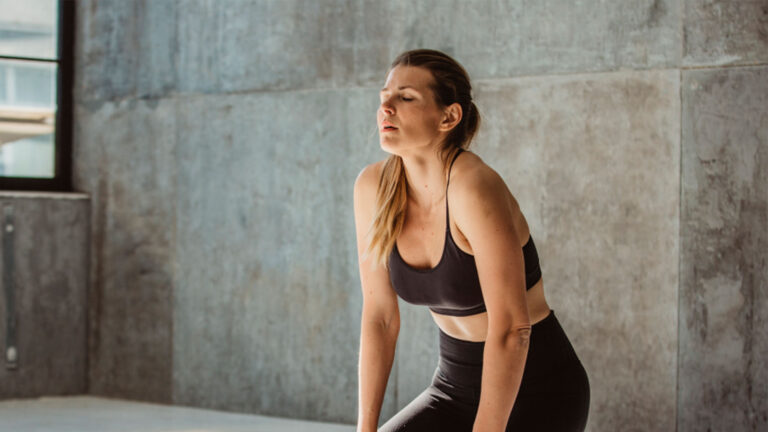 Ataques de pánico por el ejercicio