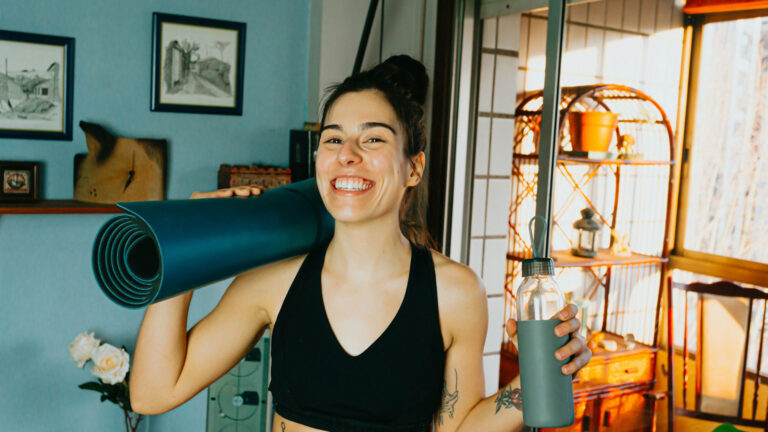 Cuerpo y mente en forma