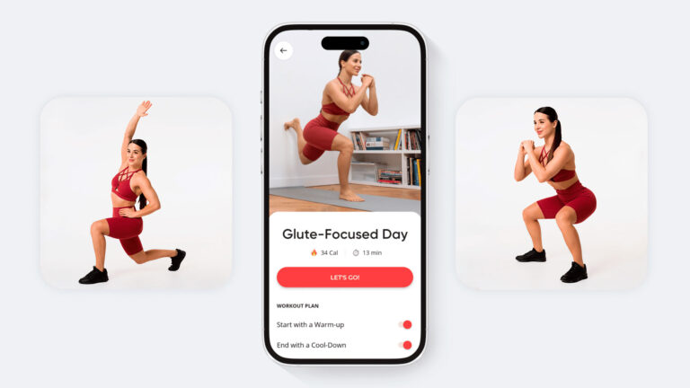 Aplicaciones fitness 2025