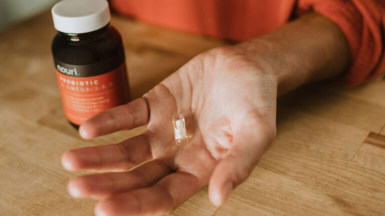 Tendencias de nutrición deportiva