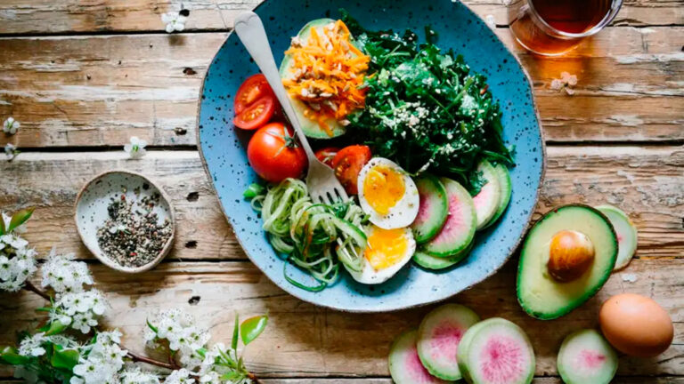 Dieta de la Clínica Mayo