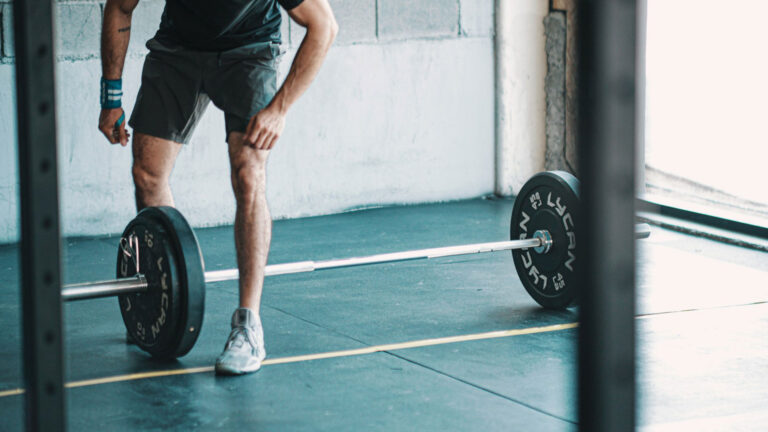 Motivación para entrenar