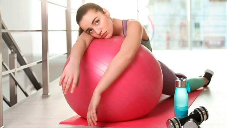 hacer ejercicios cuando no tengo ánimo