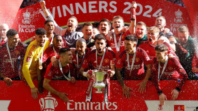 Erik Ten Hag Manchester United