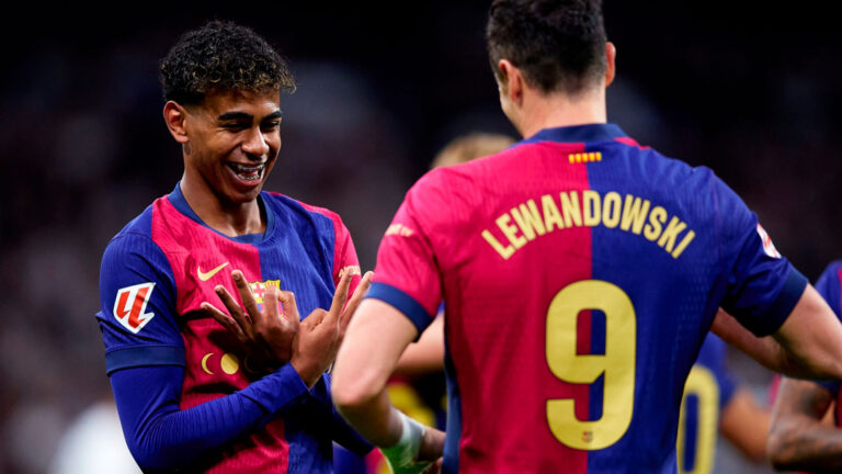 goleadas barcelona real madrid