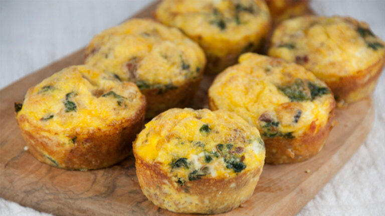 Cinco ideas de desayunos ricos en proteínas que se preparan en menos de 600 segundos