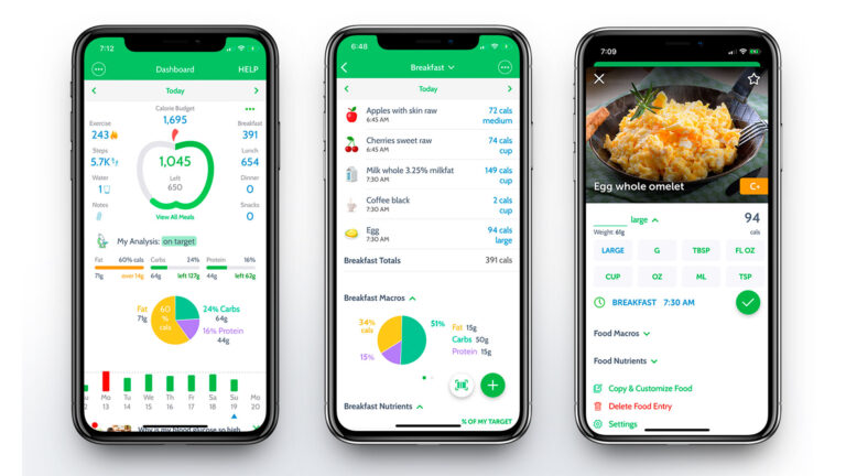 Aplicaciones gratuitas perder peso
