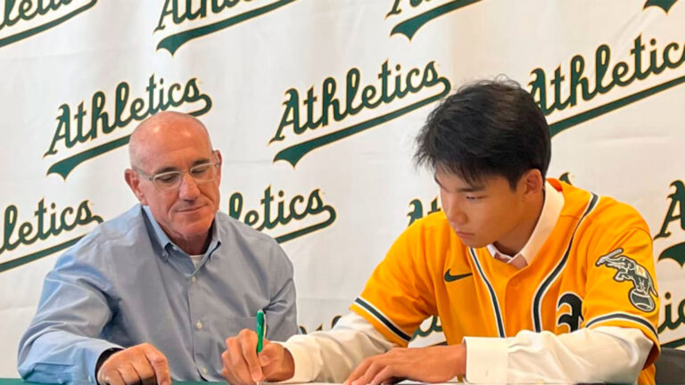 Shotaro Morii Atléticos