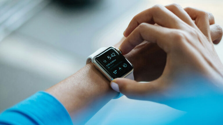 tecnología para mantenerse en forma