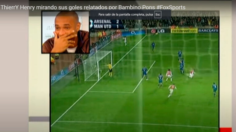 bambino pons videos leyendas