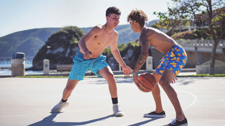 Actividad física niños adolescentes