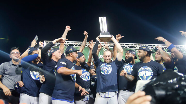 títulos de Navegantes del Magallanes