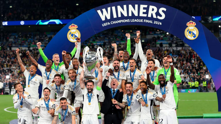 nuevo formato de la UEFA