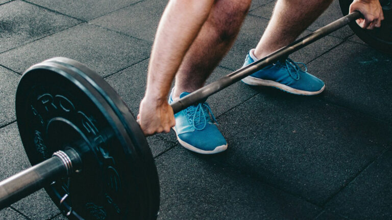 Entrenamiento de fuerza