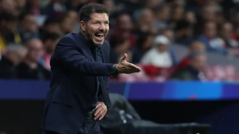 Declaraciones de Diego Simeone