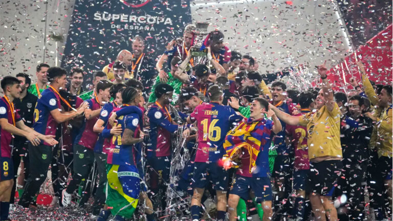 Barcelona supercopa españa