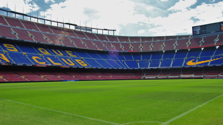 barcelona camp nou