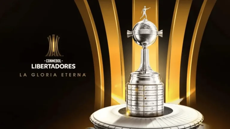 Fase de grupos de la Copa Libertadores 2025