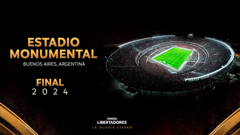 Final copa libertadores 2024