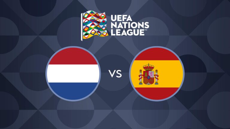 Países Bajos busca dejar en el camino a España, actual monarca de la UEFA Nations League