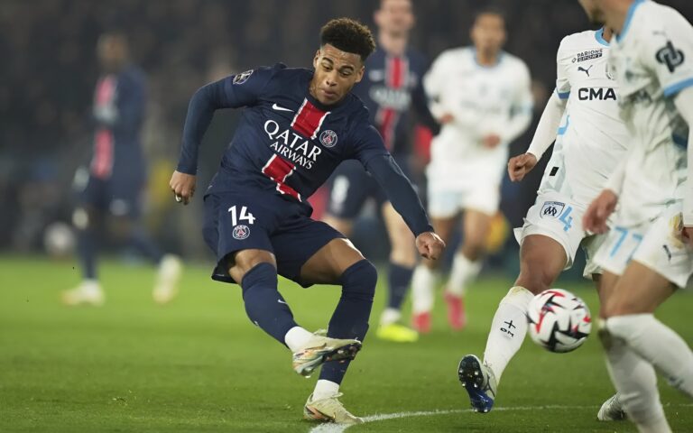 El Paris Saint-Germain está en camino de lograr una temporada histórica
