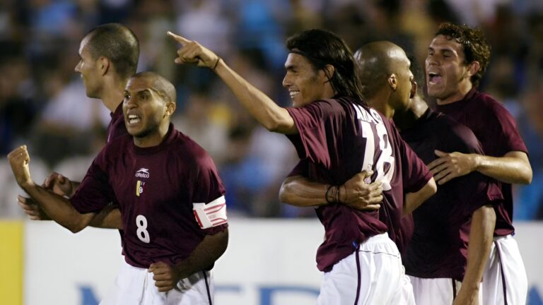 Hoy se cumplen 21 años del Centenariazo: el día en que Venezuela conquistó Montevideo