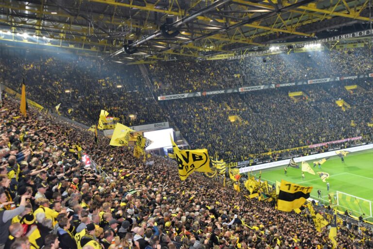 borussia dortmund champions