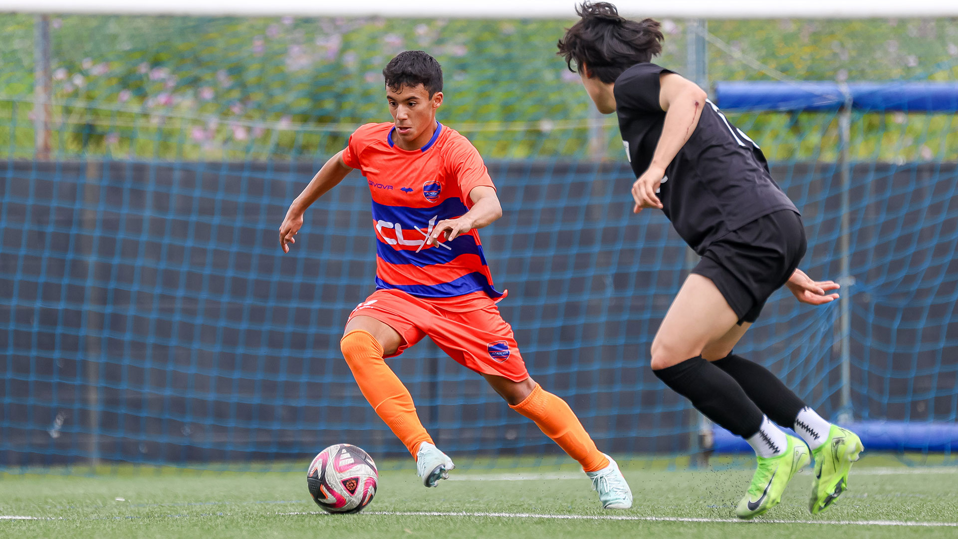 Academia Puerto Cabello - MIC Futbol 2025 - Ibrahim Dagga
