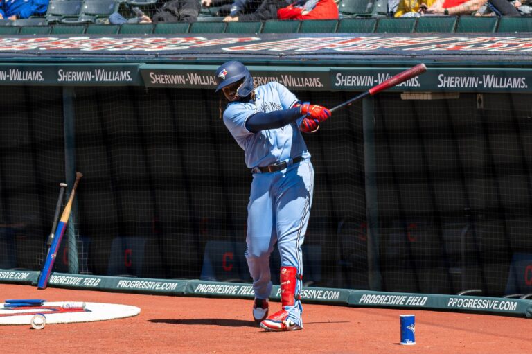 Vladimir Guerrero Jr. pactó una extensión con Toronto por 14 años y $500 millones