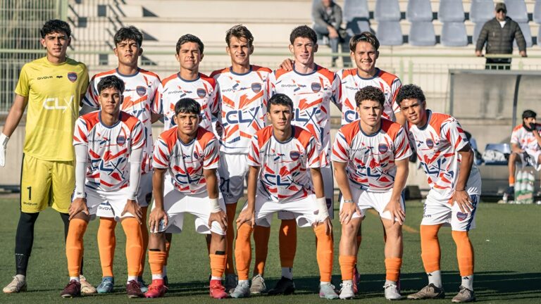 Academia Puerto Cabello - MIC Futbol 2025 - Ibrahim Dagga