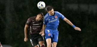 Carabobo y Universidad de Chile pactaron a un gol en la Copa Libertadores Carabobo y Universidad de Chile pactaron a un gol en la Copa Libertadores