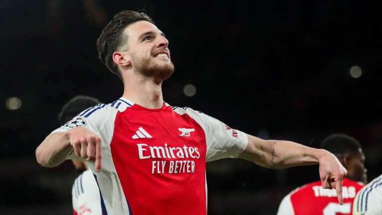 Champions League: Arsenal batió a Real Madrid e Inter sorprendió al Bayern
