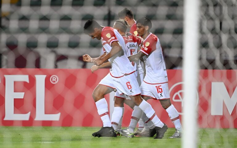 No pudo en casa: Carabobo FC cayó ante Estudiantes de La Plata en el inicio de la Copa Libertadores