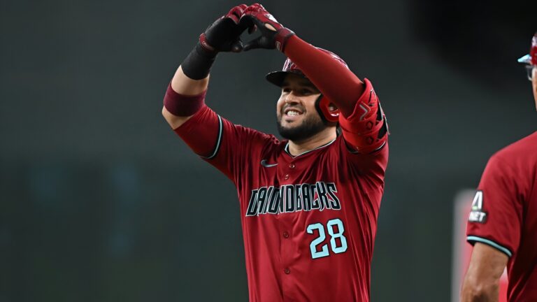 ¡MATANDO LA LIGA! Eugenio Suárez fue nombrado Jugador de la Semana de la Liga Nacional