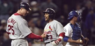 A 26 años de los dos grand slams de Fernando Tatís en un mismo inning A 26 años de los dos grand slams de Fernando Tatís en un mismo inning