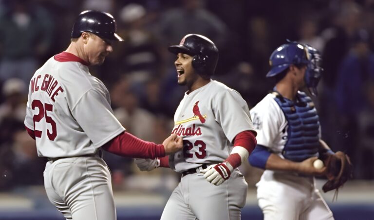 A 26 años de los dos grand slams de Fernando Tatís en un mismo inning