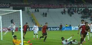 La Academia no pudo en su visita a Melgar en la Copa Sudamericana Academia Puerto Cabello no pudo en su visita a Melgar en la Copa Sudamericana