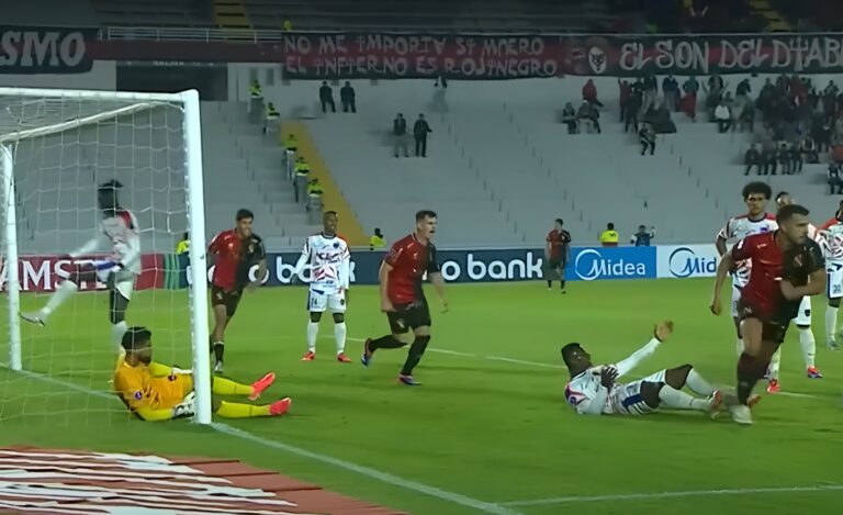 Academia Puerto Cabello no pudo en su visita a Melgar en la Copa Sudamericana