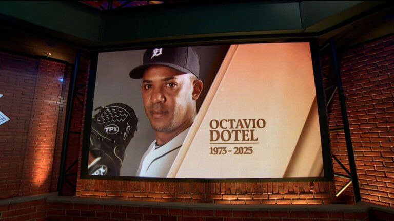 El ex lanzador Octavio Dotel fue uno de los fallecidos en la tragedia del club nocturno