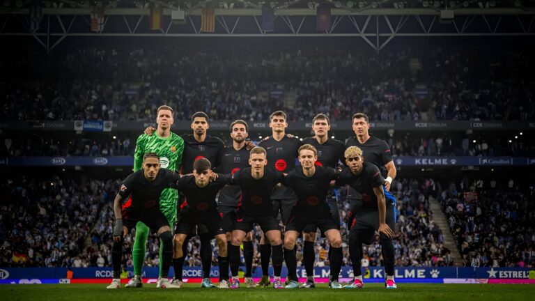 ¡Campeón! El Barcelona logró su título 28 en la historia de la primera división de España