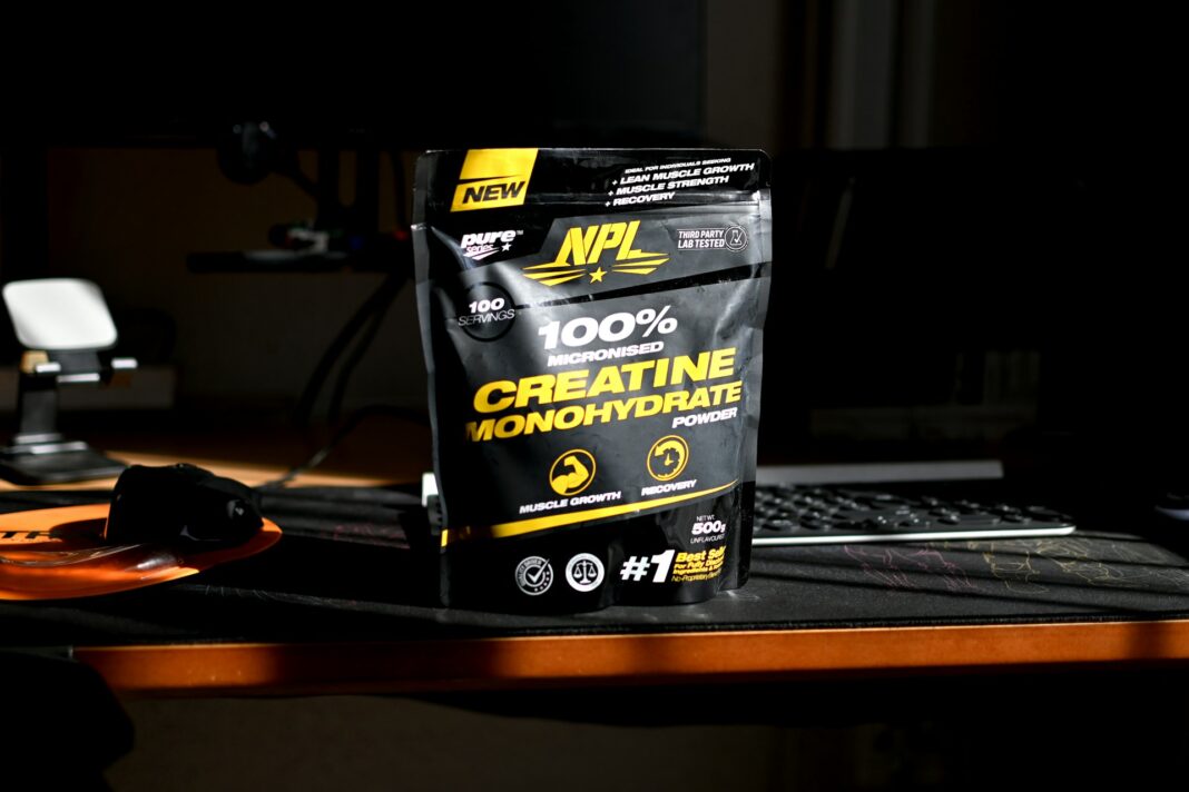 Un estudio reveló que la creatina no influye en el aumento de masa muscular