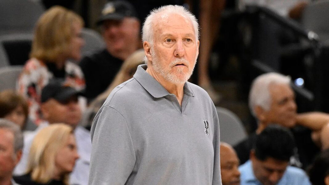 Gregg Popovich deja de ser entrenador de San Antonio Spurs tras 29 años