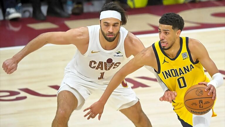 NBA: Pacers vino de atrás de manera increíble para derrotar a Cavaliers por segunda ocasión