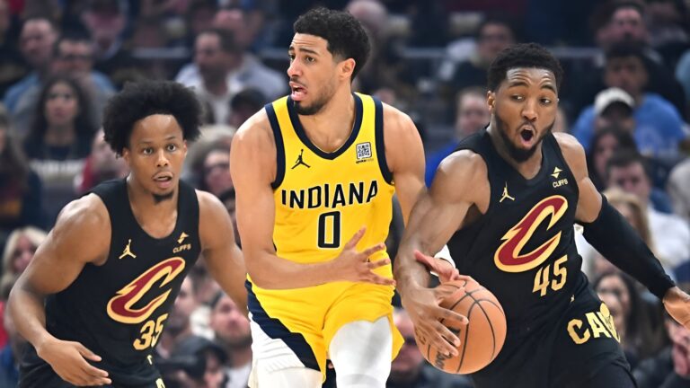 Indiana Pacers dio la sorpresa y eliminó a los Cleveland Cavaliers