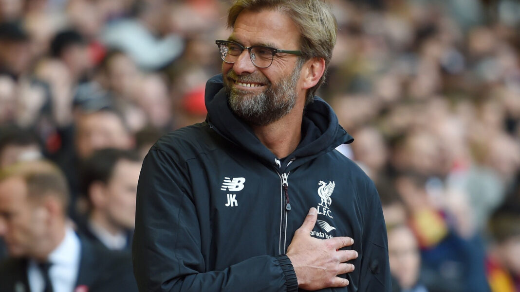 jurgen klopp roma