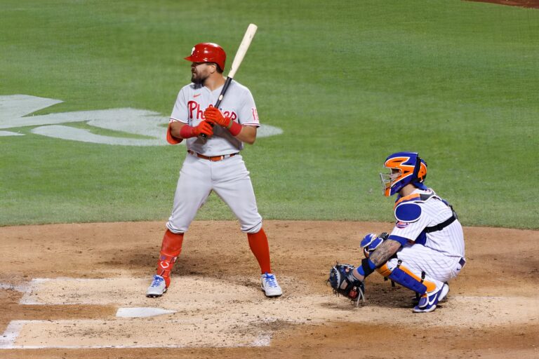 El curioso caso de Kyle Schwarber y su evolución en la temporada 2025