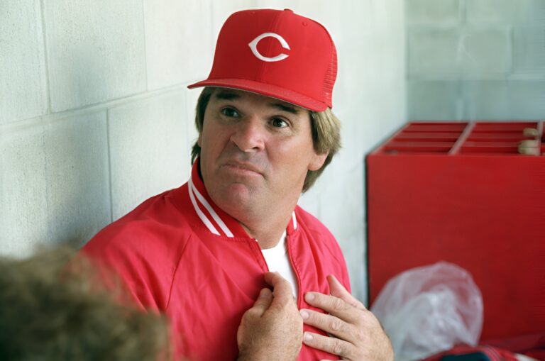 Pete Rose, Joe Jackson y otros podrán ser elegibles para el Salón de la Fama