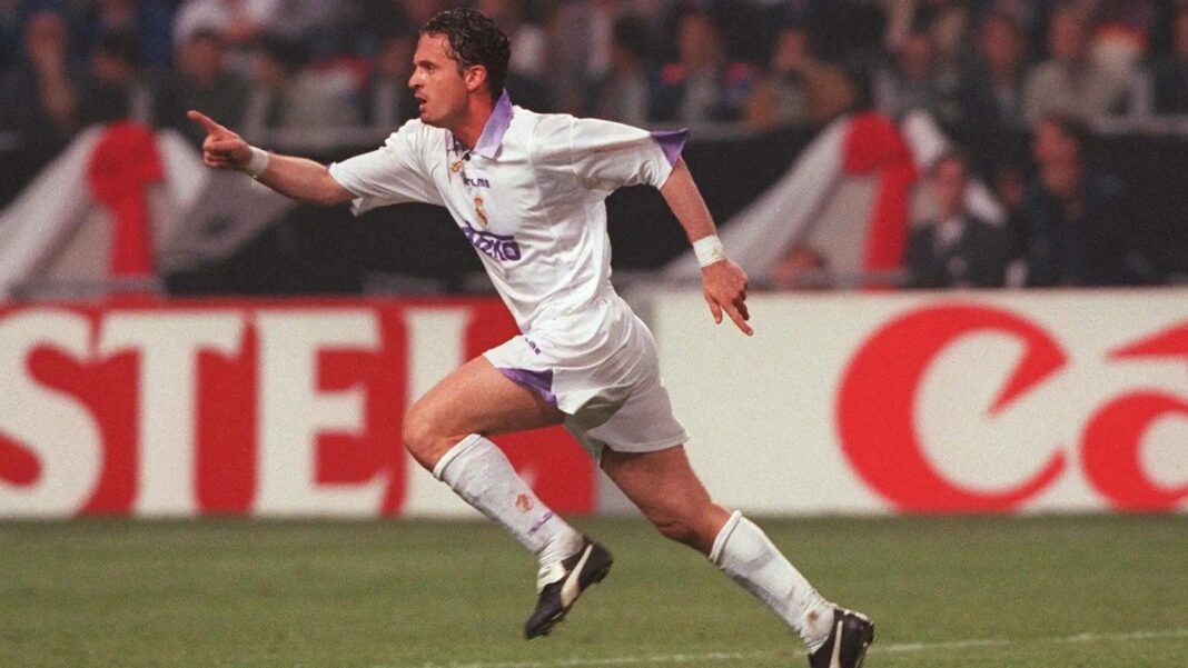 20 de mayo de 1998: Real Madrid ganó su séptima Liga de Campeones